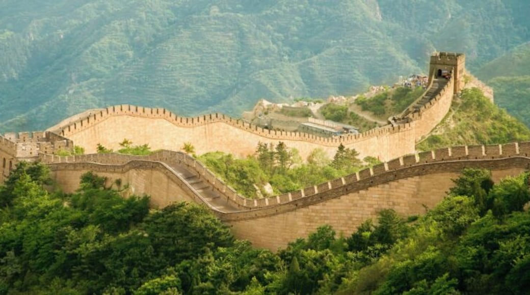 Gran Muralla China de Mutianyu