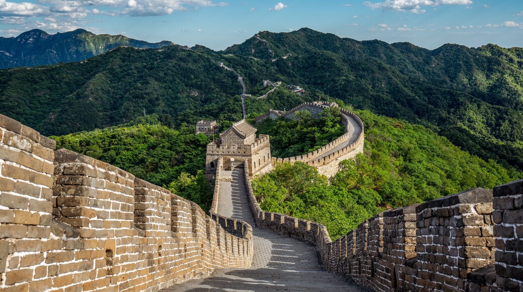 Great Wall - Chinesische Mauer