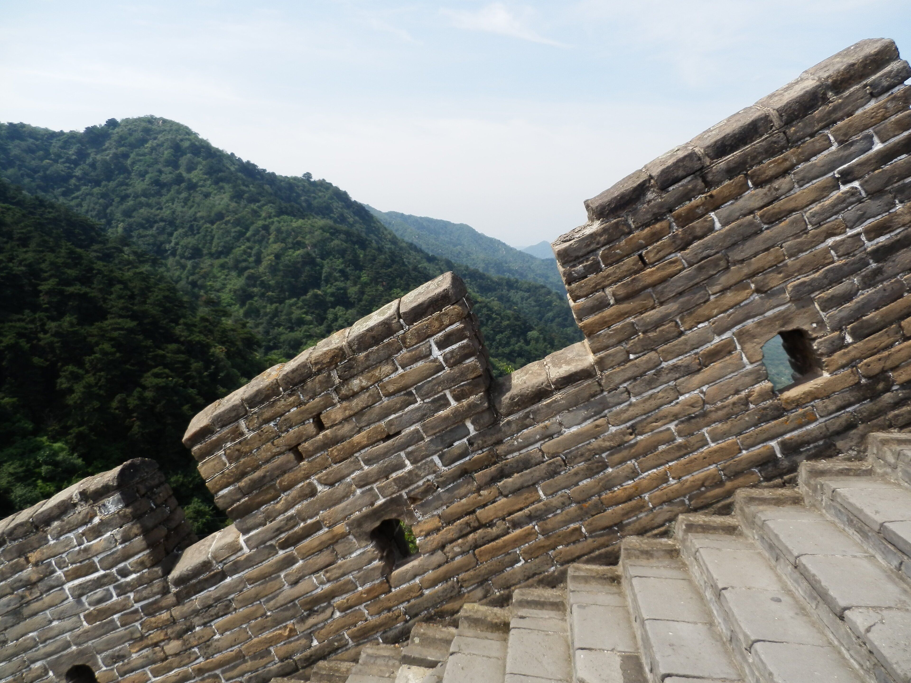 Caption---- Great Wall of China