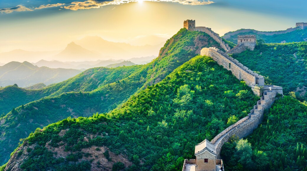 The Great Wall of China