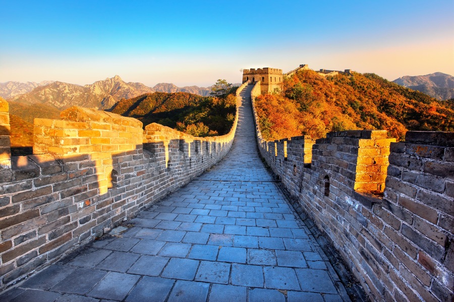 Great Wall of China