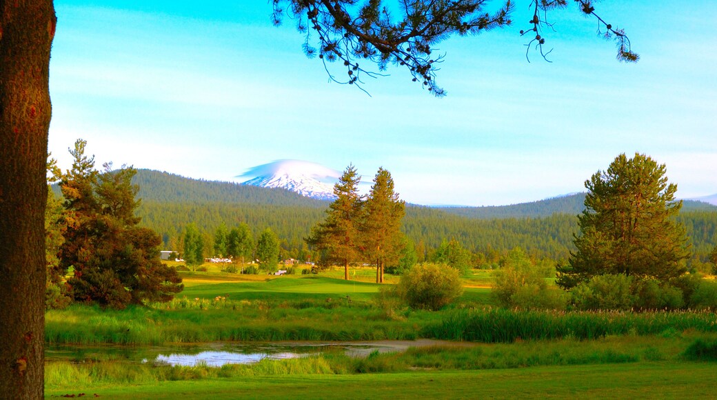 Mt. Bachelor, Sunriver, Oregon