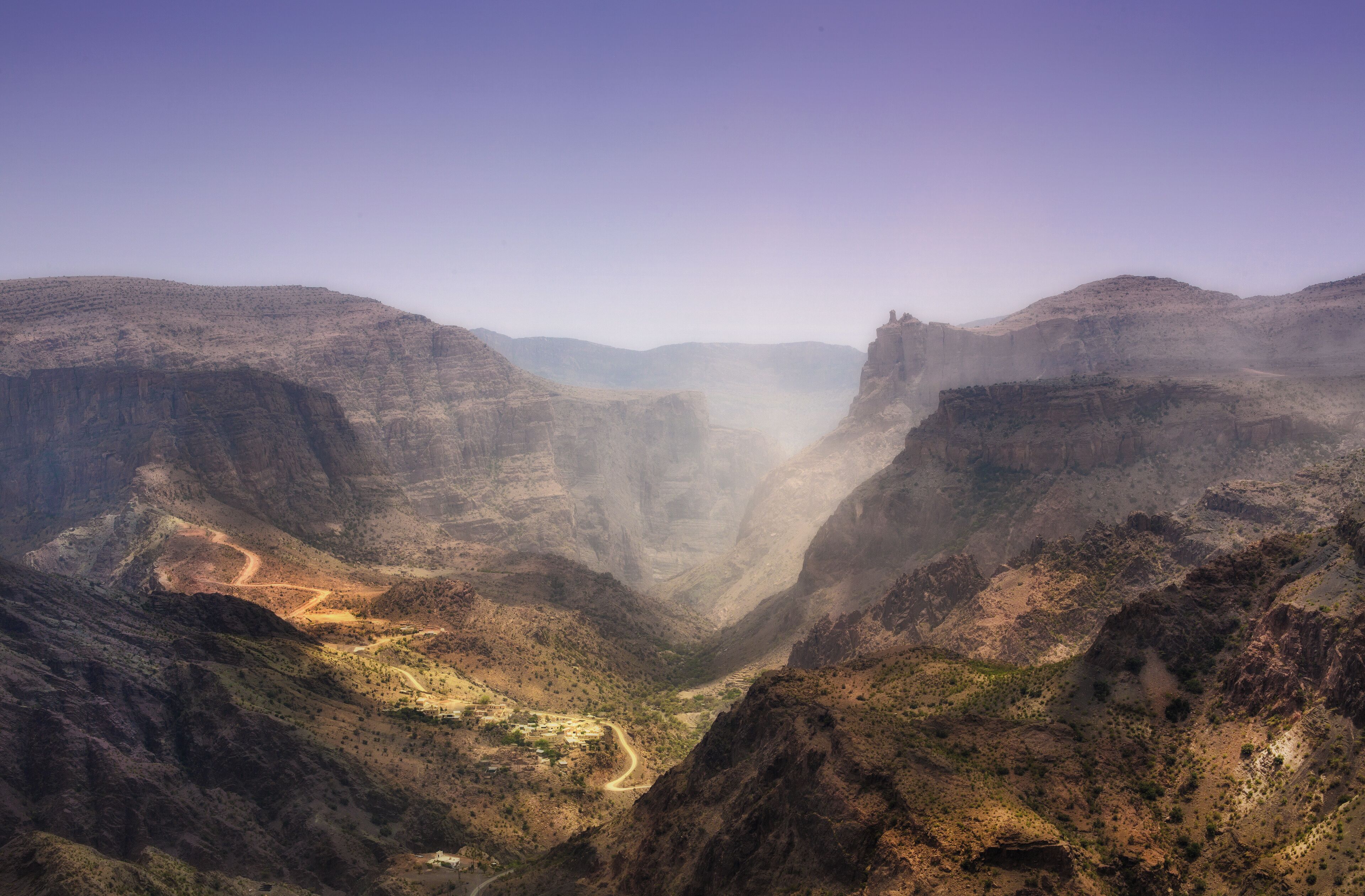 #Trovember
Jebel Akhdar Oman
The Green Mountain