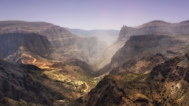 #Trovember
Jebel Akhdar Oman
The Green Mountain