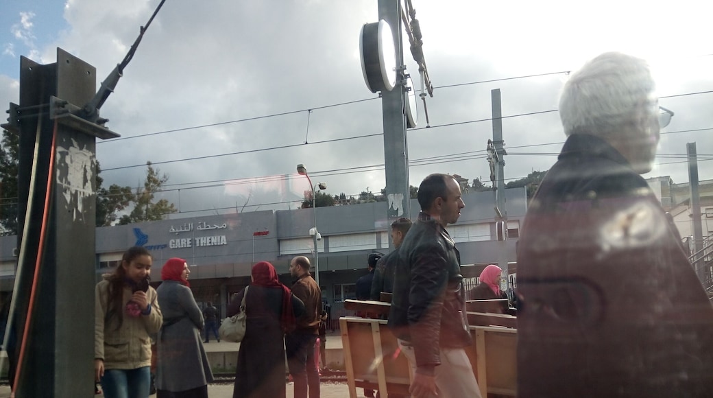 Après une mis aventure ou j'ai du partir de Bouira vers thenia pour rallier Alger, je me suis rendu compte que le train été une très bonne alternative à la circulation routière qui nous fait perdre du temps entre les trois tunnels, donc plus efficace et plus rapide et sécurisé contrairement à ce qu'on peut penser.