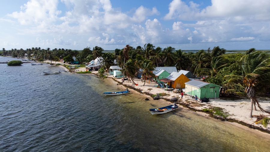 Punta Herrero, Quintana Roo