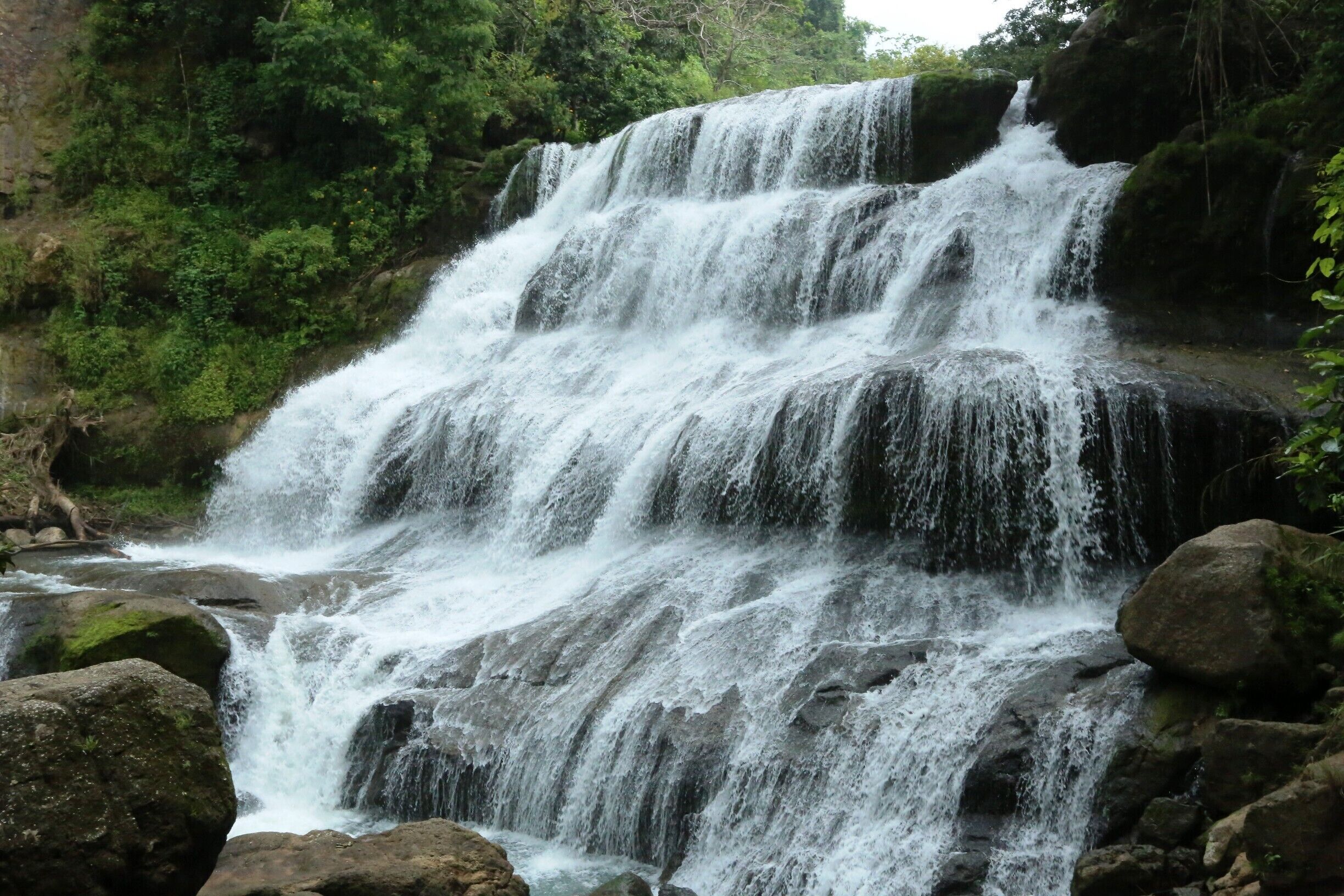 Air Terjun Lacolla, Kab. Maros_ South Sulawesi