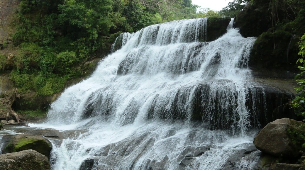 Air Terjun Lacolla, Kab. Maros_ South Sulawesi