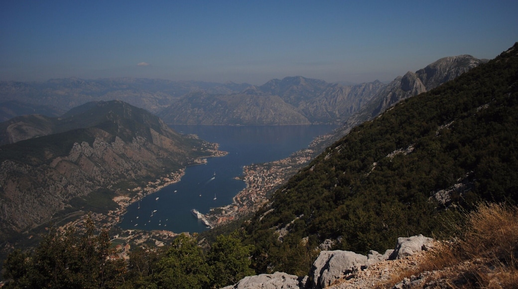A beautiful shot of the Montenegro coastline #LifeAtExpedia