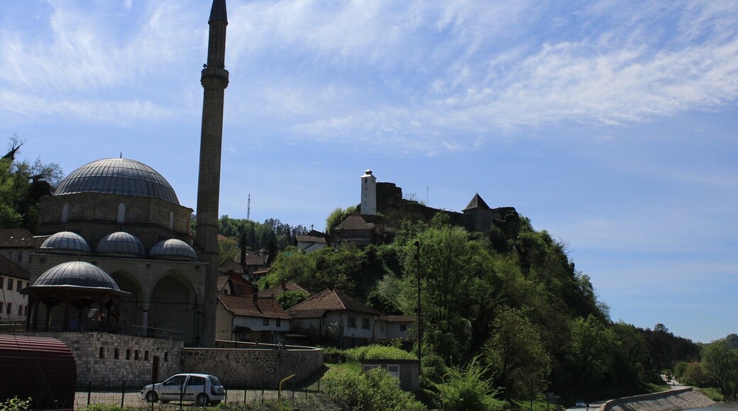Maglaj - small town with long history in Central Bosnia