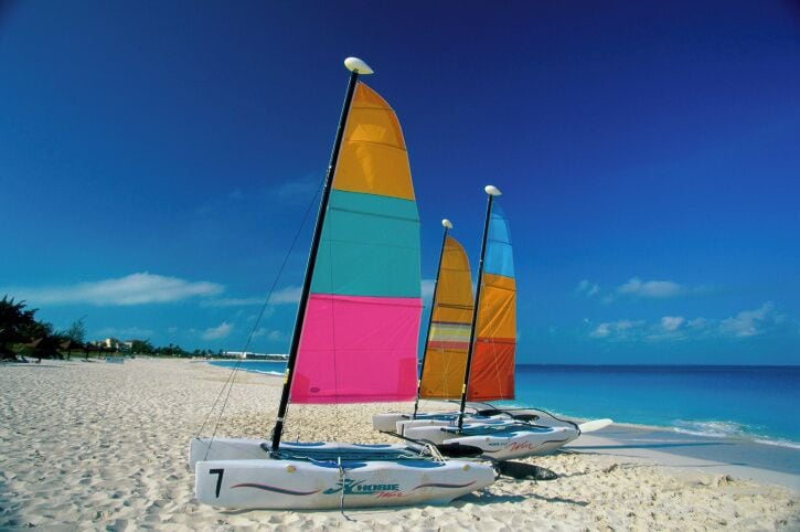 Îles Turques-et-Caïques