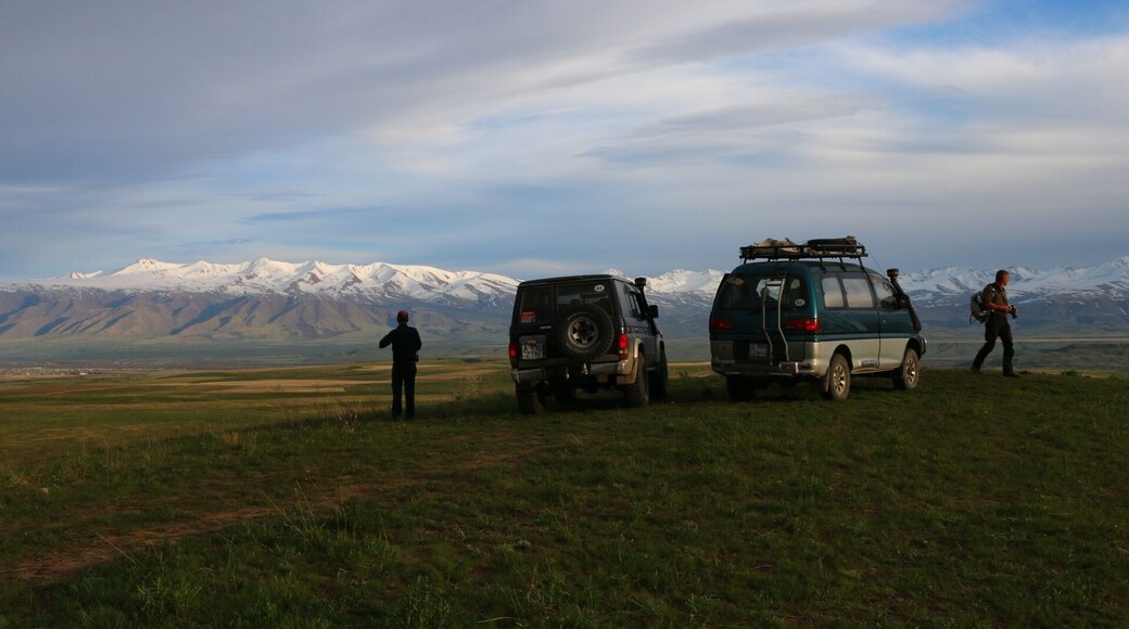 Distrito de Ak-Talaa