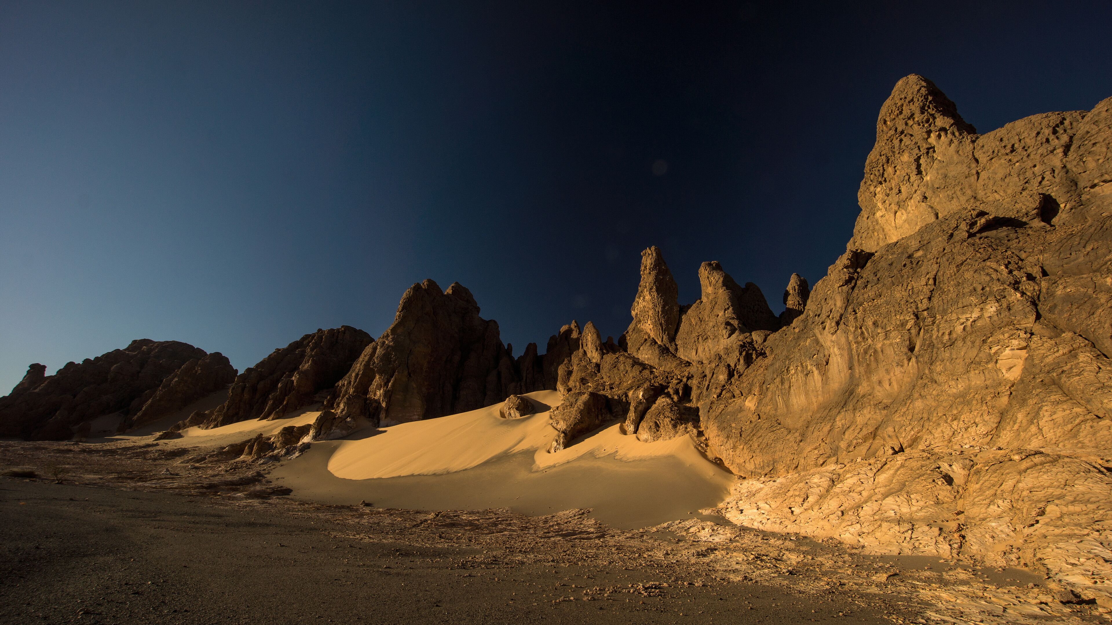 Ourti, Borkou region, Chad (Tchad)