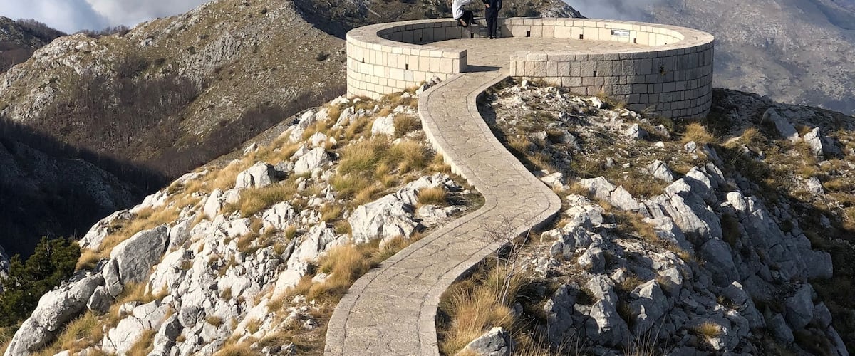 Beautiful panoramic view from here; entrance fee to the National Park 2 Euro, entrance to the panoramic area 3 Euro