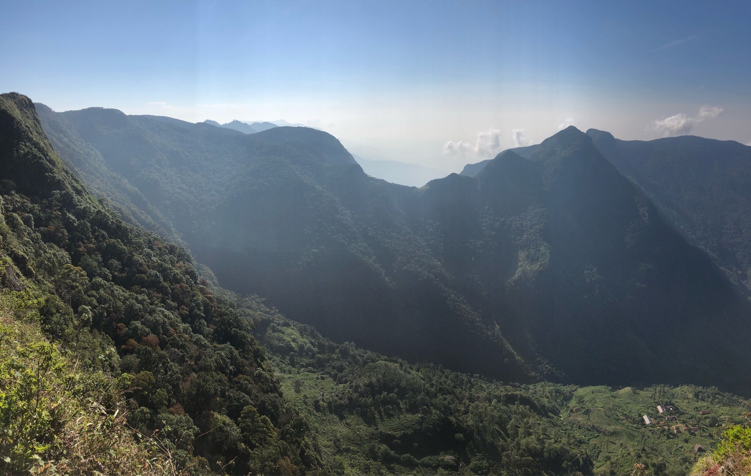 This view was definitely worth the 5am wake up and 10km hike. 