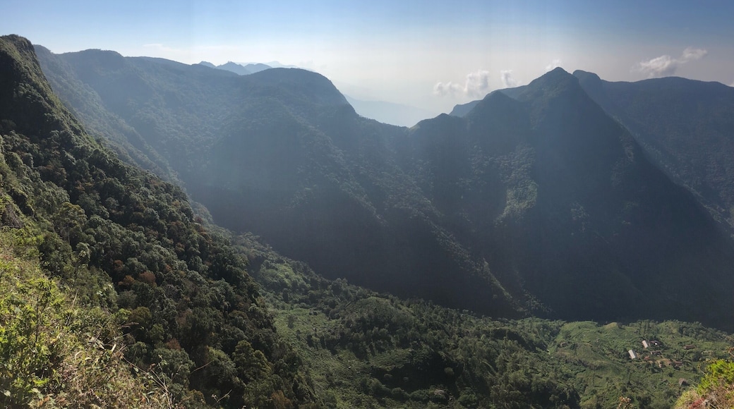 This view was definitely worth the 5am wake up and 10km hike.