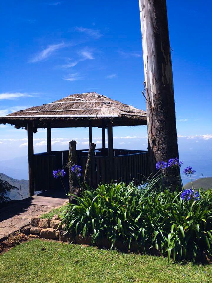 Spectacular views. If you are a nature lover, and planning to visit mountains in Sri Lanka, this could be a heaven for you.

#travel #nature #mountain