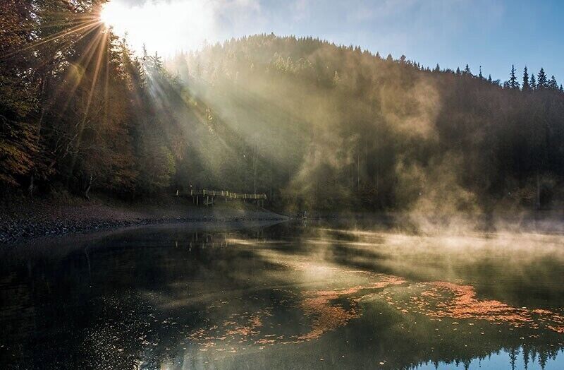 Beautiful place. Get there before 10AM - the light will be gorgeous.