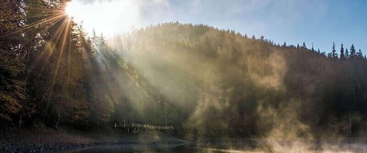 Beautiful place. Get there before 10AM - the light will be gorgeous.