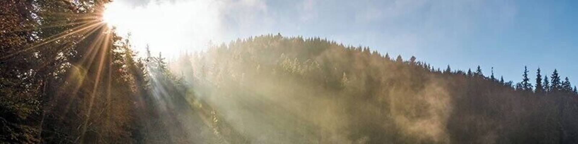 Beautiful place. Get there before 10AM - the light will be gorgeous.