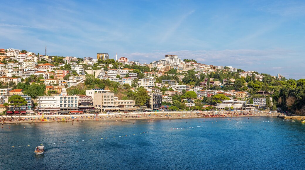 Ulcinj is the southernmost city at Montenegrin coast. With its natural potential Ulcinj is tourism borne.