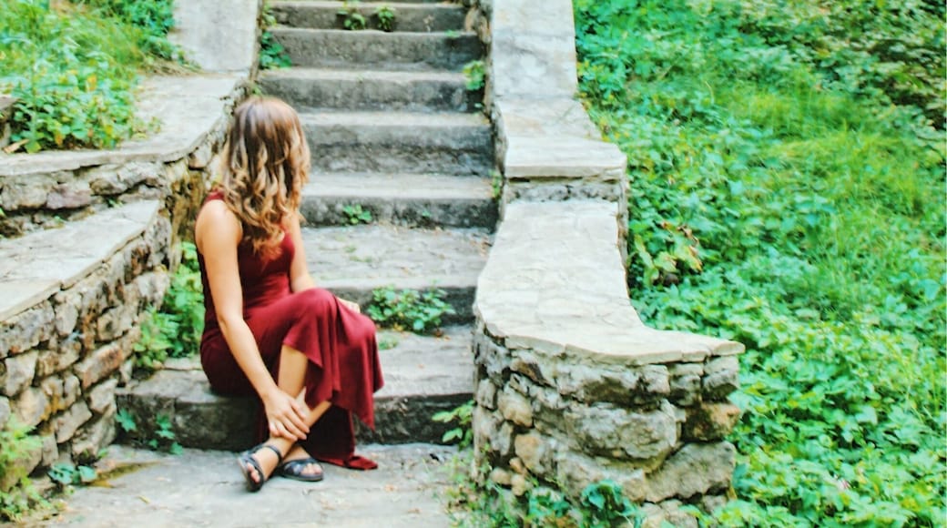 Hidden gems of Ukraine. #green #ukraine