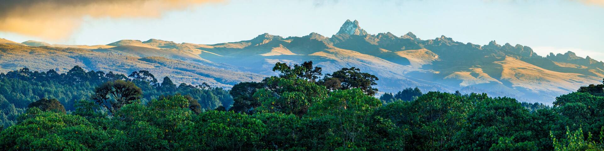 mount Kenya
