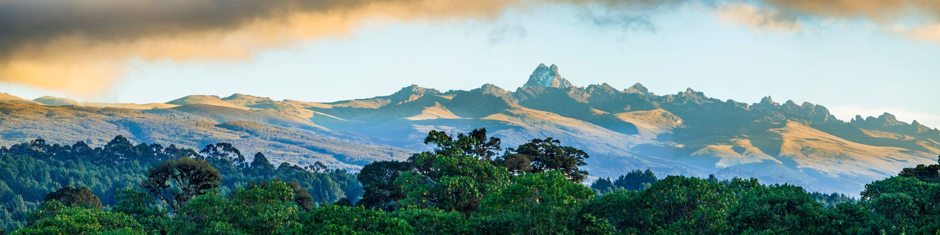 mount Kenya