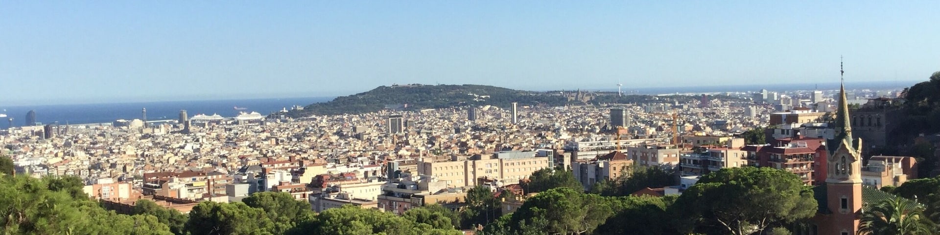 Amazing views and a great hike.