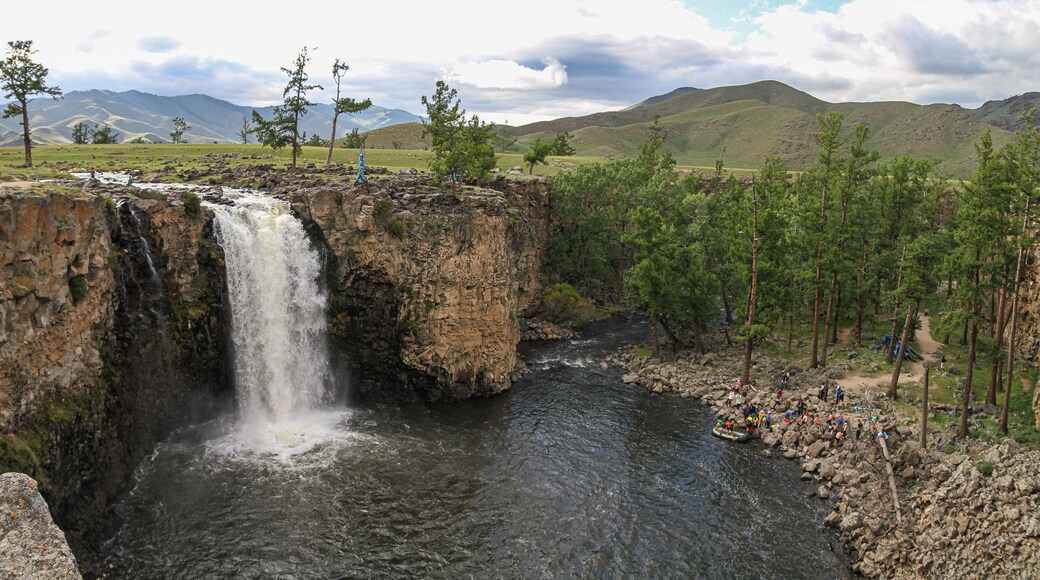 Aïmag d'Övörkhangai