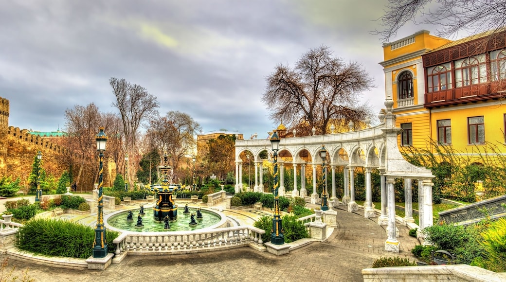 Parco Philarmonia Garden