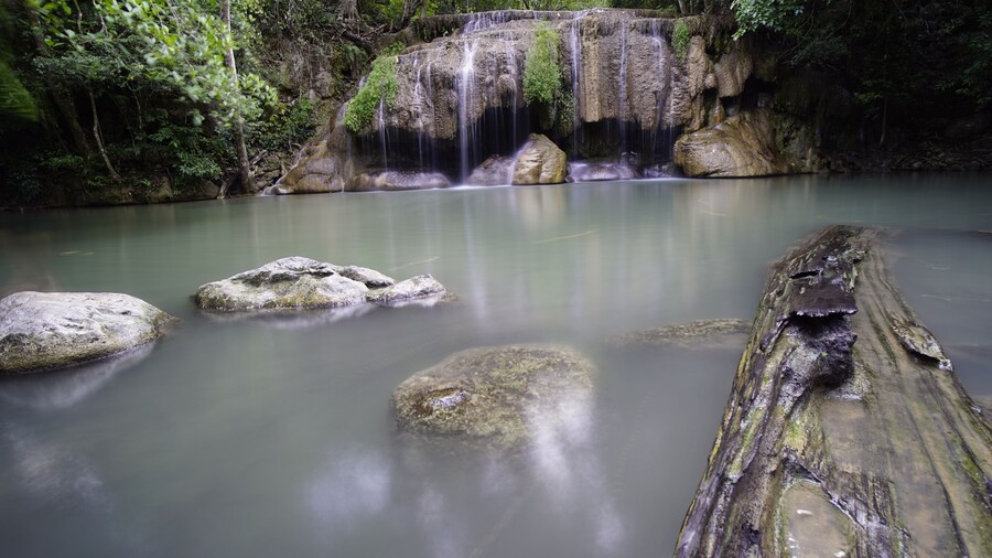 Wasserfall Erawan