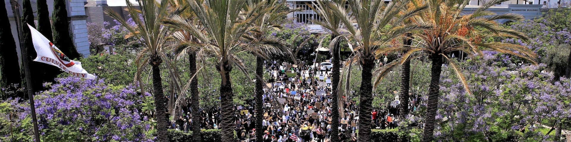 Culver City Protest #2