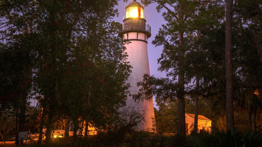 Amelia Island Lighthouse