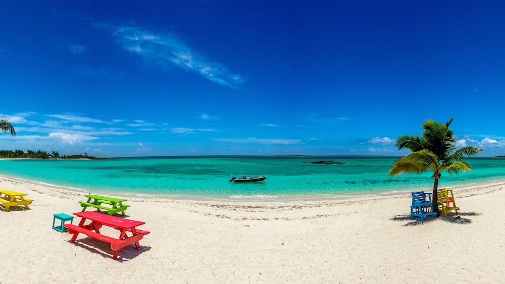 Life is Beautiful (At The Beach)