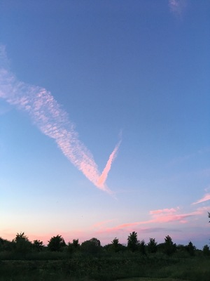 Awesome sky ❤️
No filter