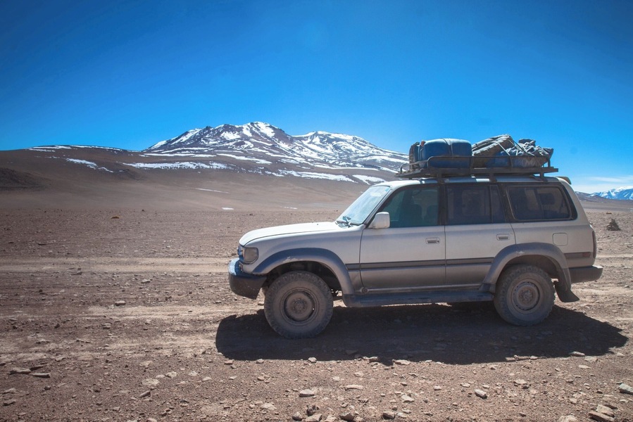We did the 3-day tour of Salar de Uyuni with Red Planet tour. Up until recently it would take a 10 hour train from La Paz to get to Uyuni however we were lucky that they just started direct flights the month prior that would get us there in 1 hour. Due to our tight itinerary this made the trip a lot more accessible where otherwise we would have had to cut something else out.
Salar de Uyuni is a can't miss experience that i could recommend more.
#weekendgetaway