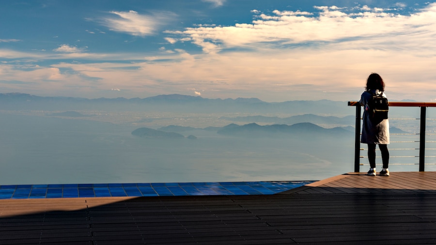 Estación de ski Valle de Biwako