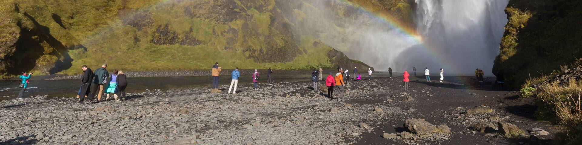 Island, Seljalandfoss