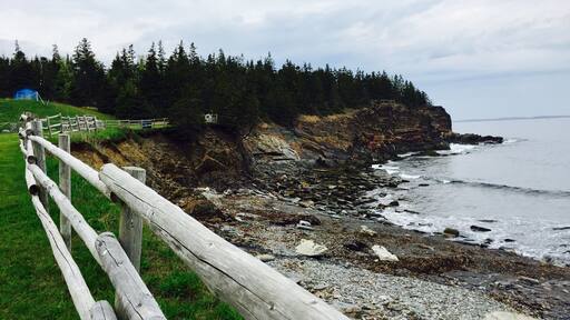A lovely beach with people panning for gold and a nice little trail where you can see all the caves in the cliffs! Worth a visit 😀
#GreatOutdoors