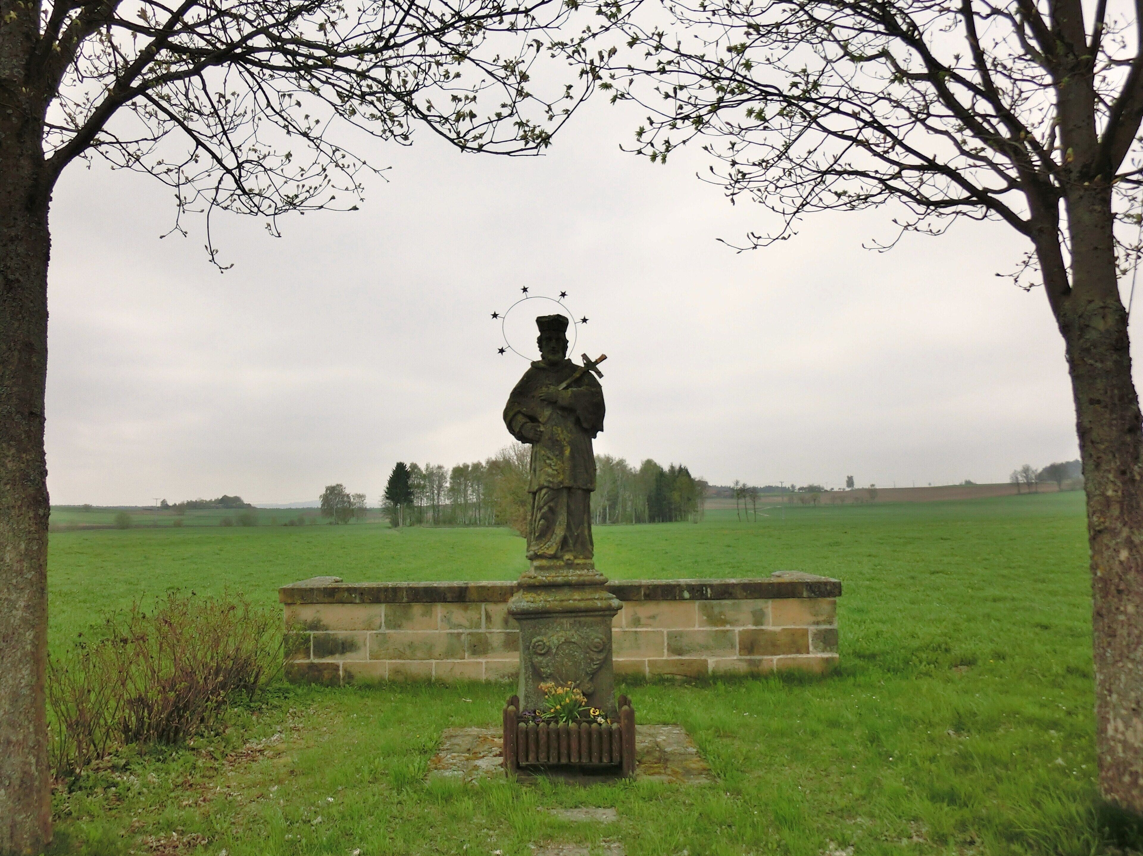 Heiliger am Kuffengraben