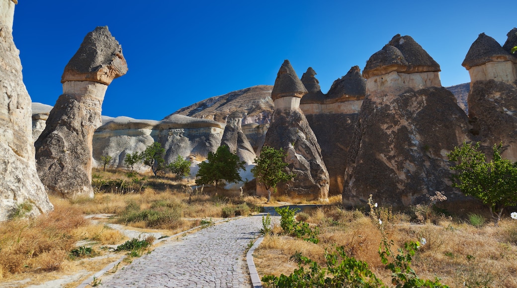 Abaci Fairy Chimneys