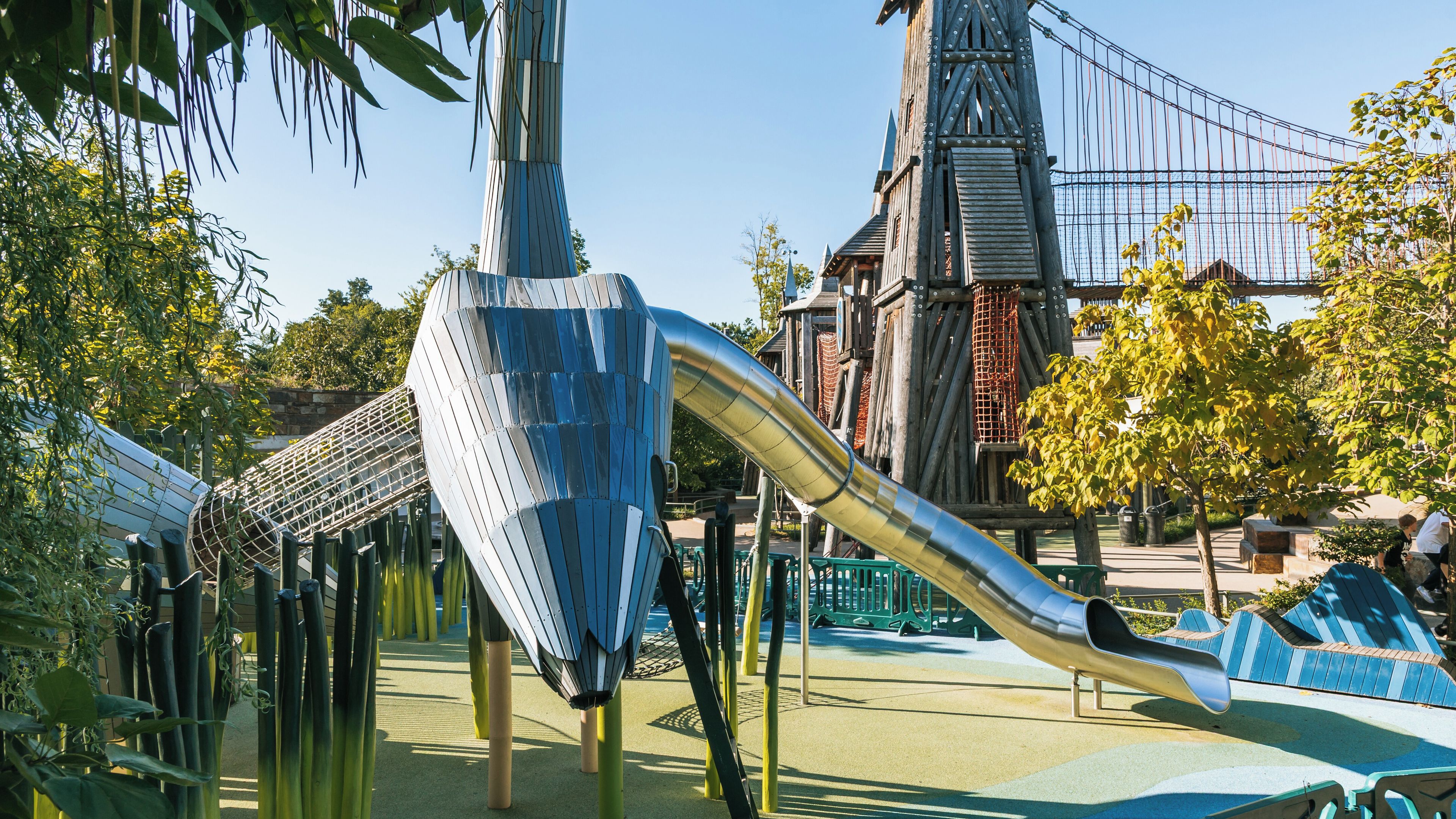 Parque Gathering Place