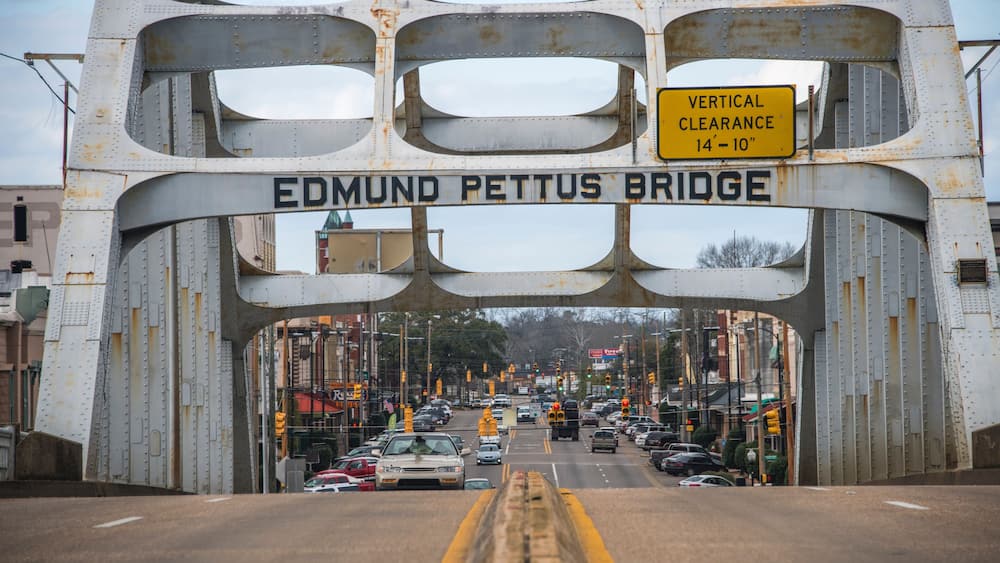 Edmund Pettus Bridge