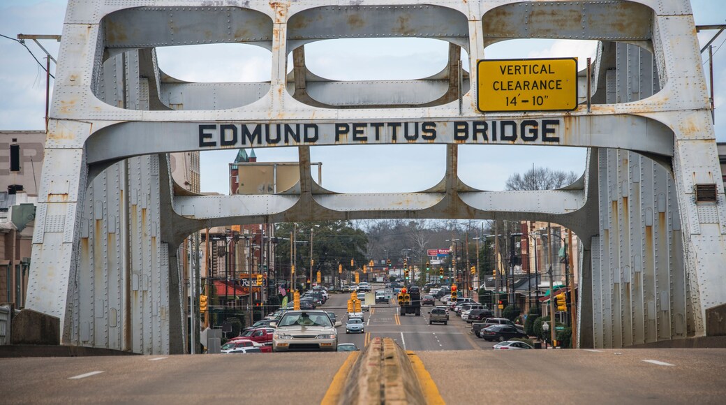 Edmund Pettus Bridge