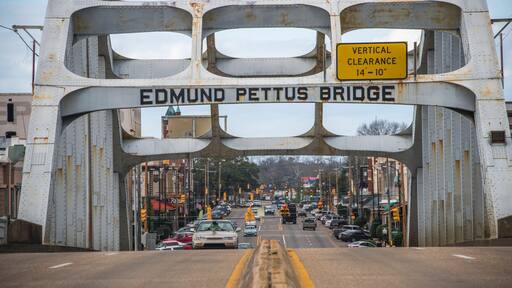 Edmund Pettus Bridge