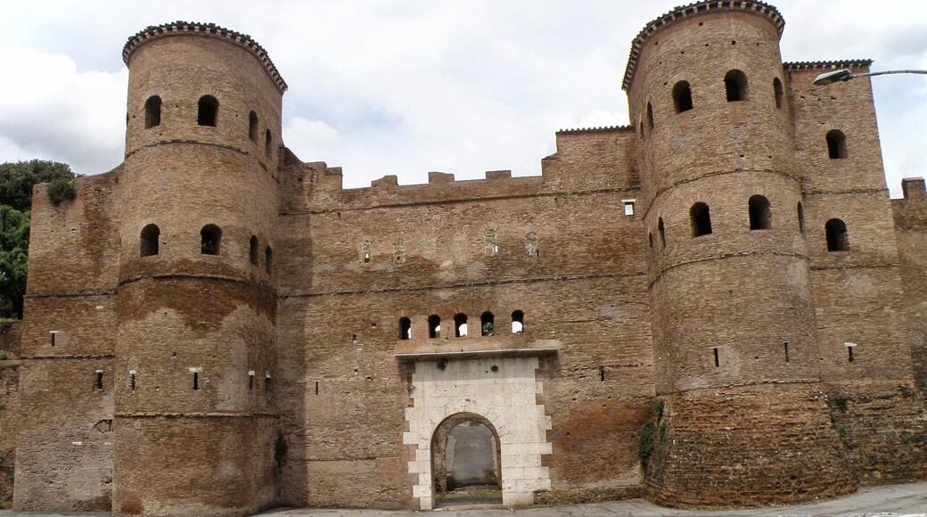 Quartiere IX Appio Latino, Roma, Italy