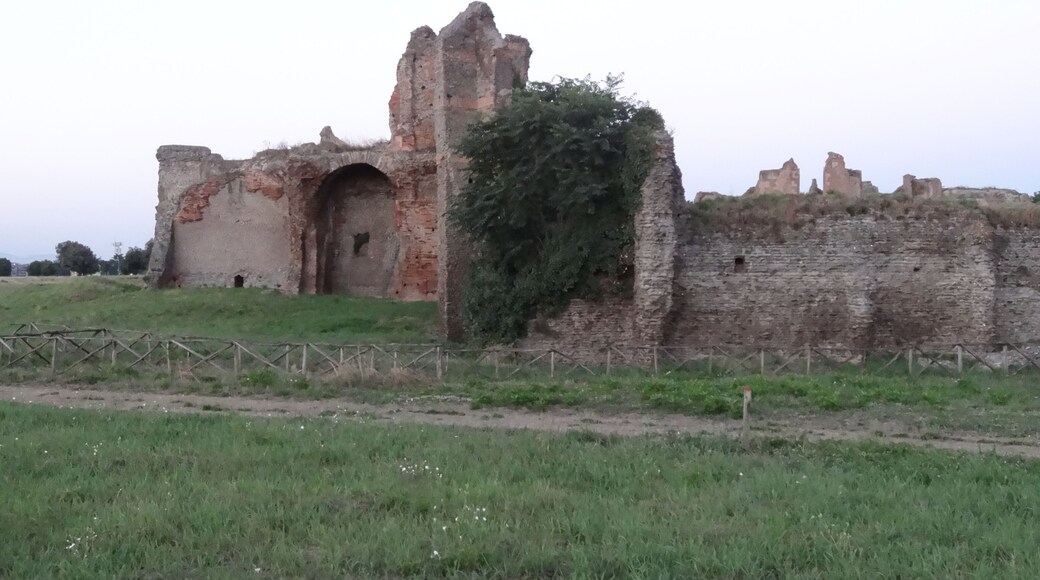 Villa of the sette bassi