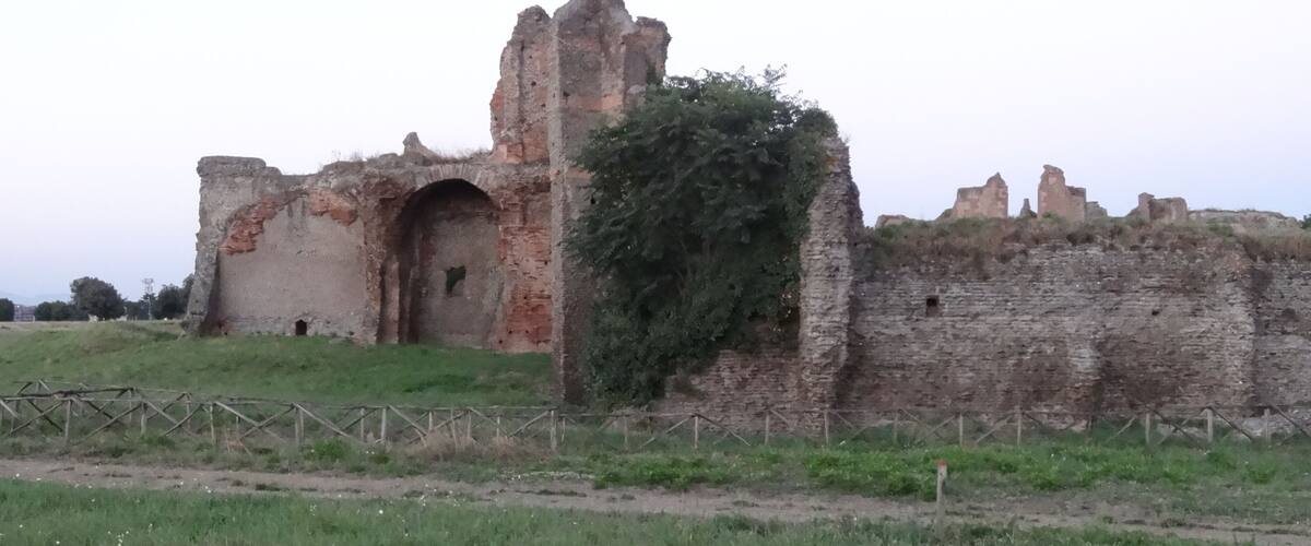 Villa of the sette bassi
