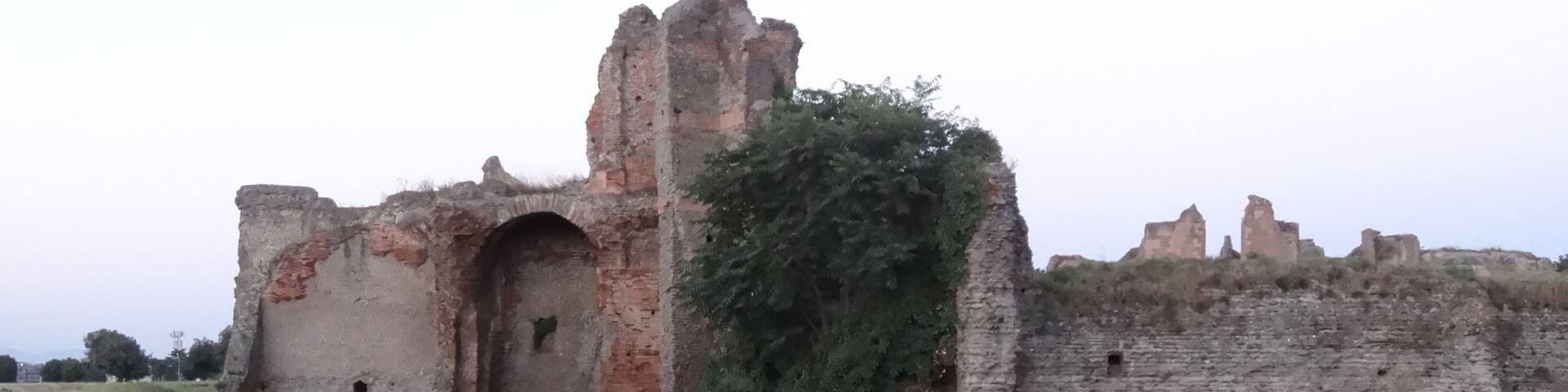 Villa of the sette bassi